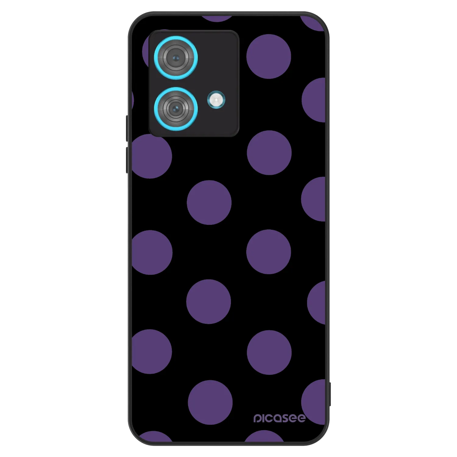 Picasee ULTIMATE CASE za Motorola Edge 40 Neo - Big flickers