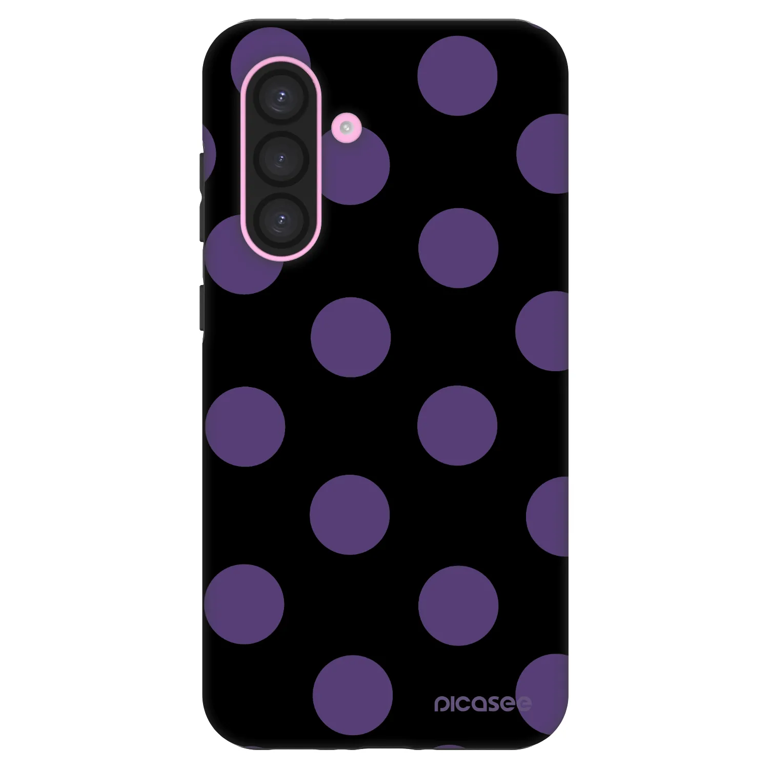 Picasee Fashion Case za Samsung Galaxy A56 5G A566B - Big flickers