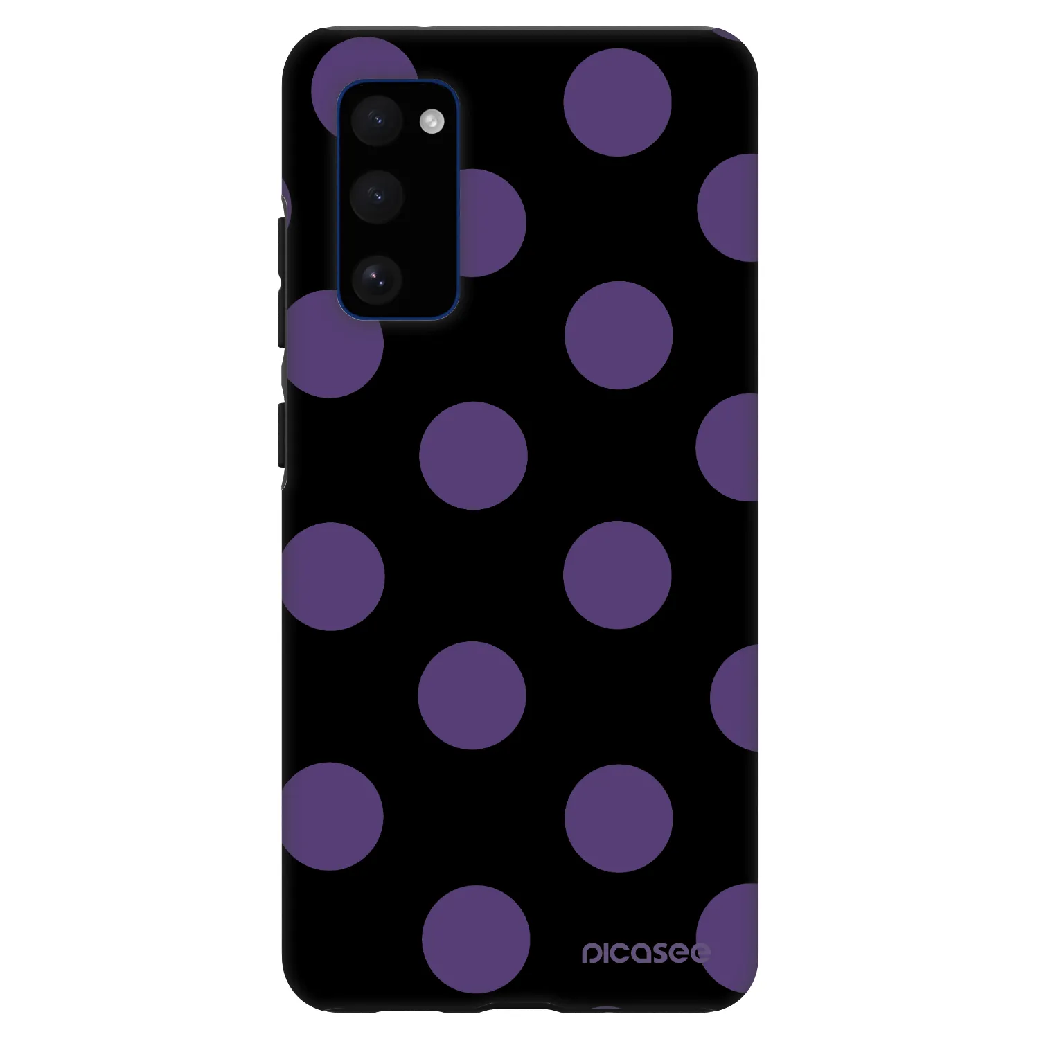 Picasee Fashion Case za Samsung Galaxy S20 FE - Big flickers