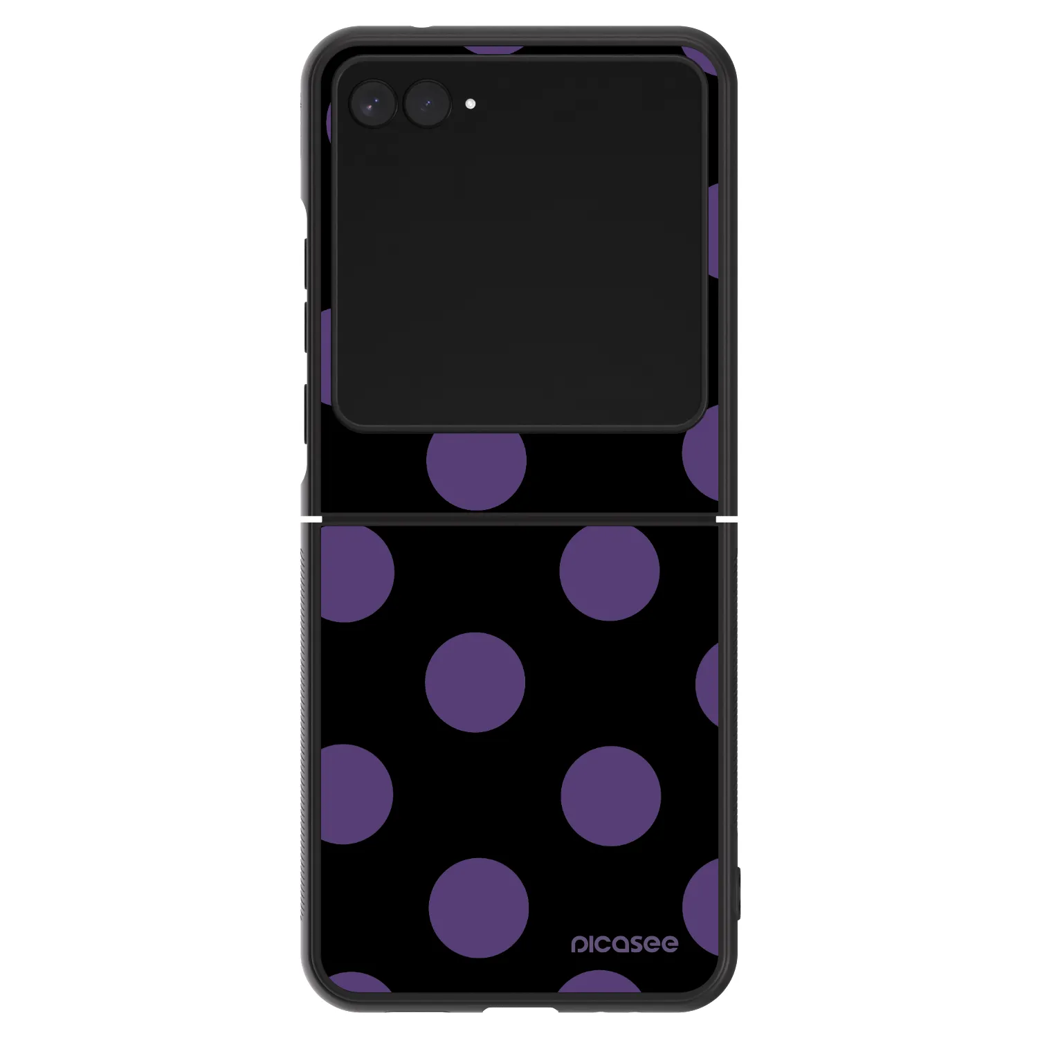 Picasee ULTIMATE CASE za Motorola Razr 60 - Big flickers