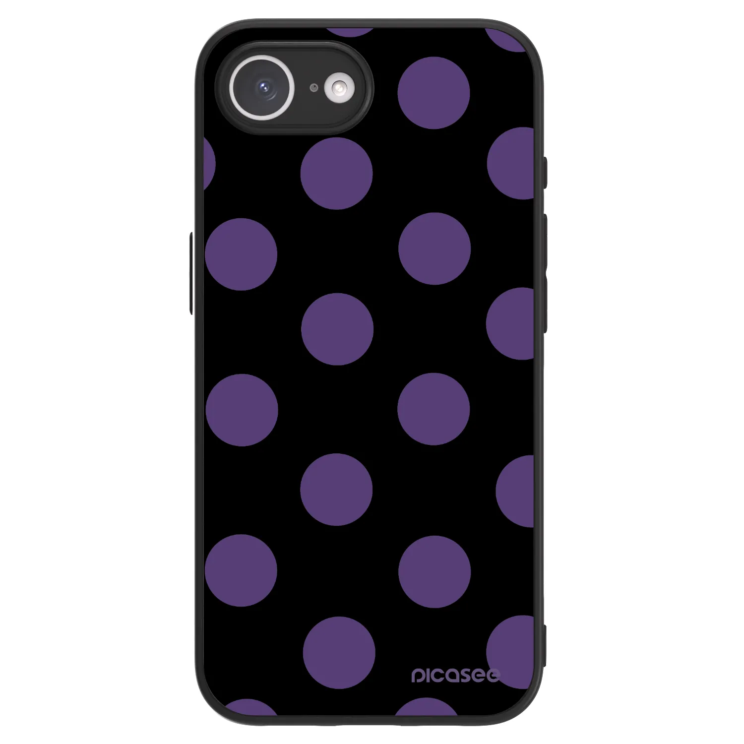 Picasee ULTIMATE CASE MagSafe za Apple iPhone 17e - Big flickers