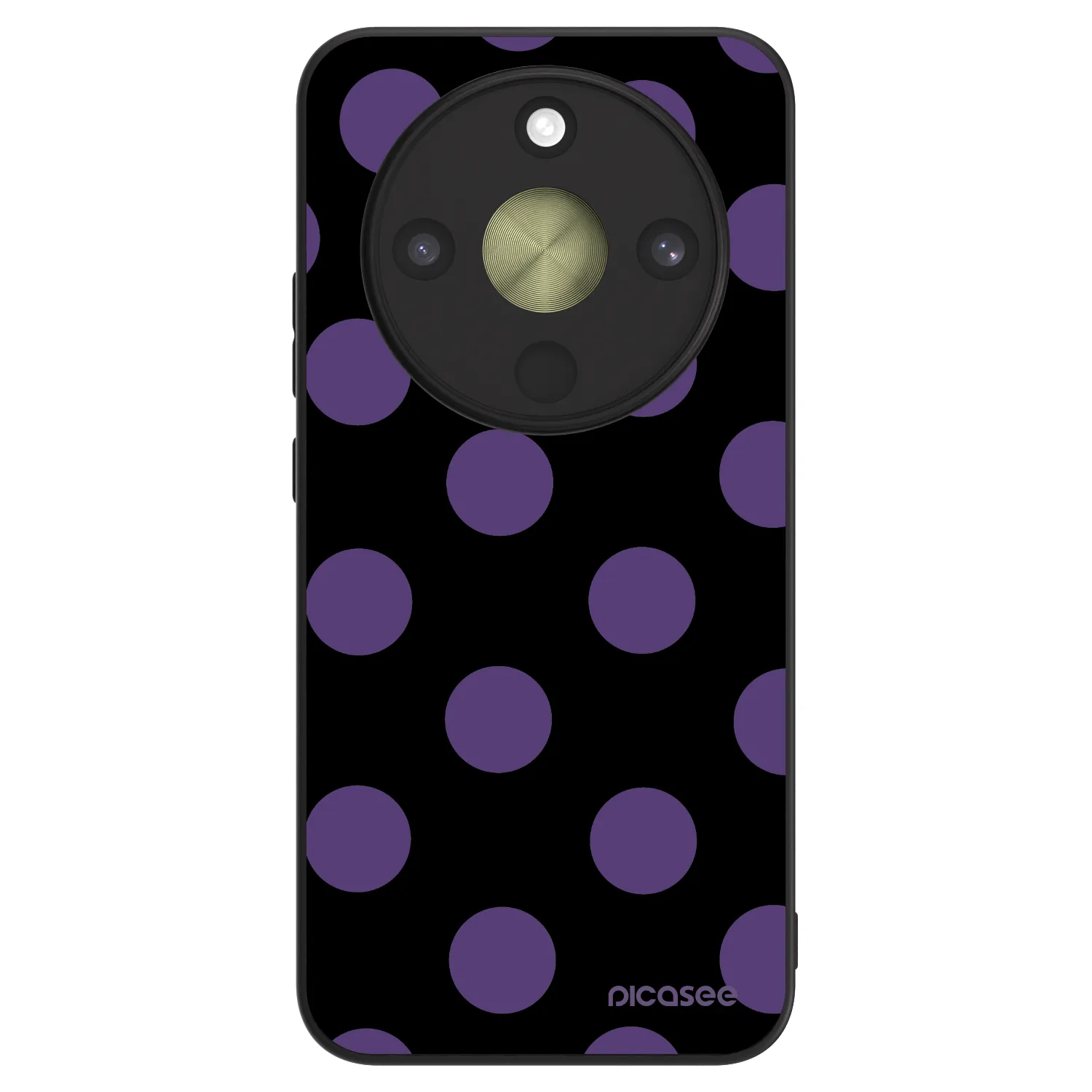 Picasee ULTIMATE CASE za Honor Magic8 Lite 5G - Big flickers