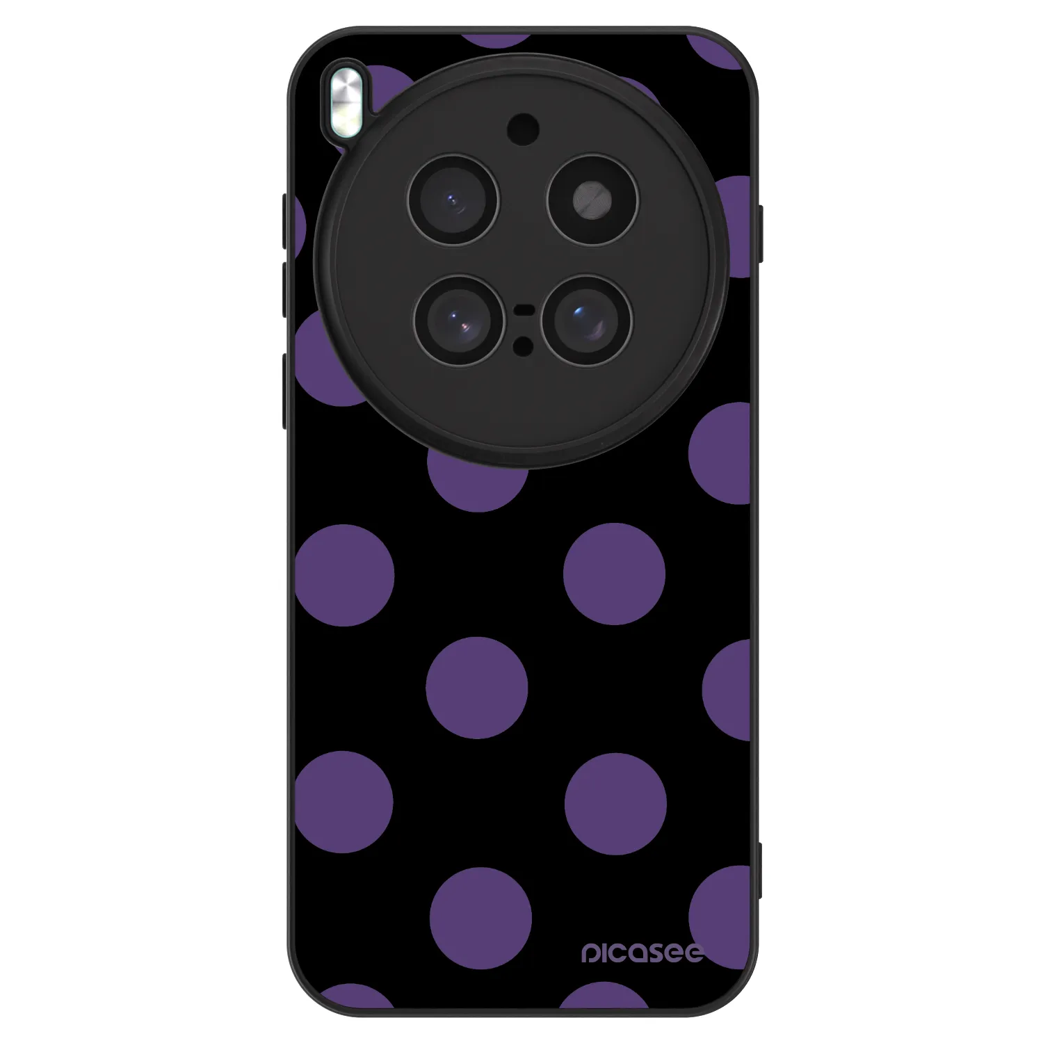 Picasee ULTIMATE CASE za Vivo X300 Pro - Big flickers