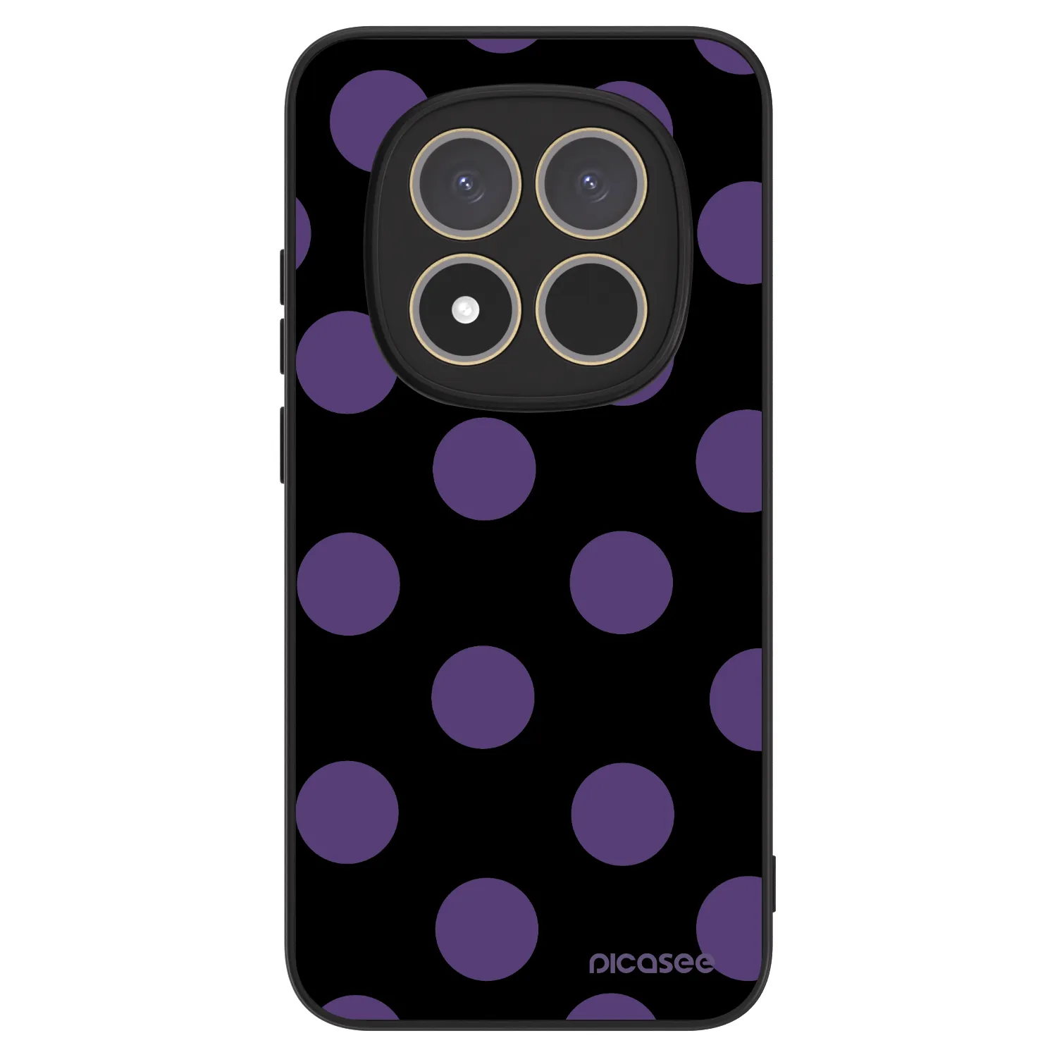 Picasee ULTIMATE CASE za Xiaomi Redmi Note 15 Pro 5G - Big flickers