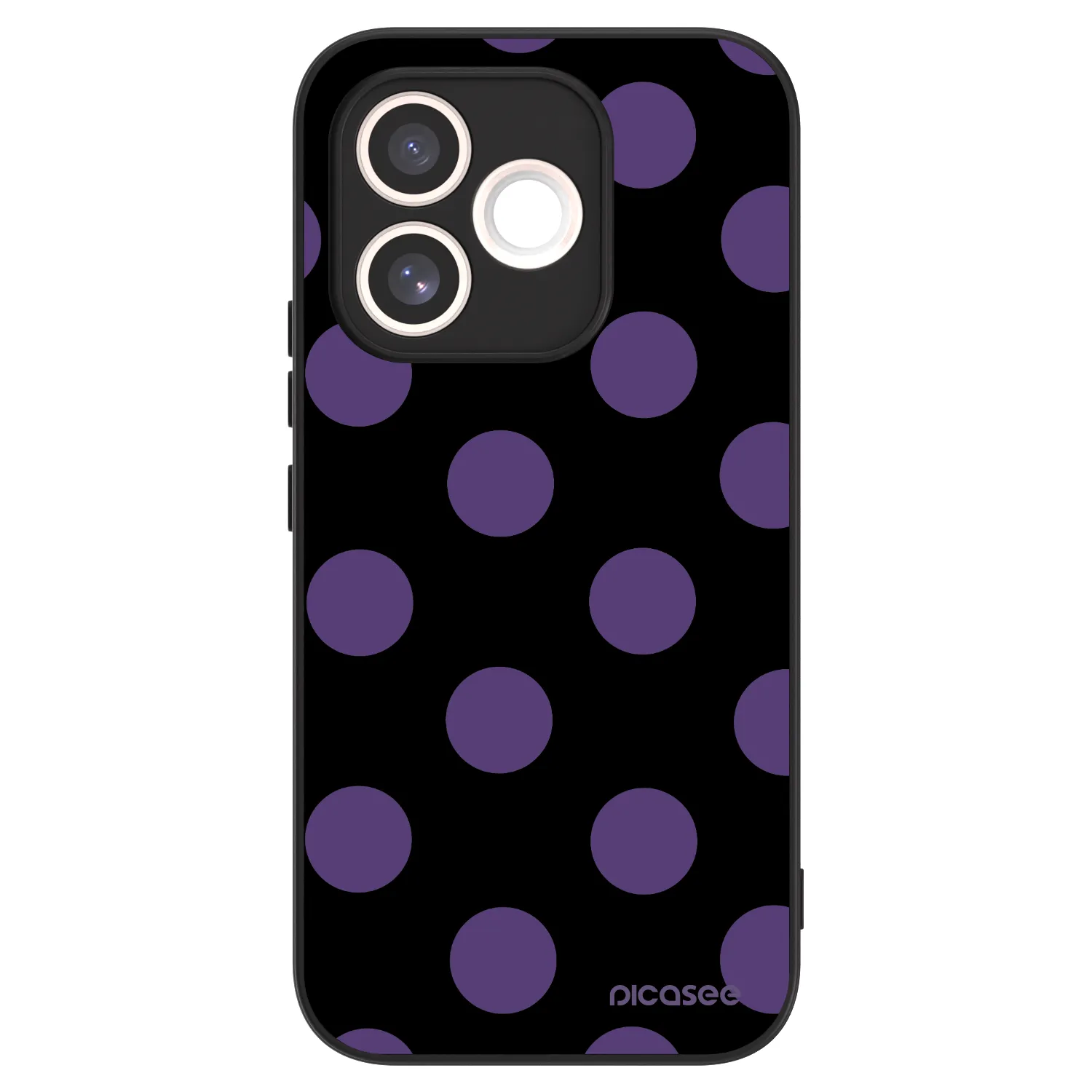 Picasee ULTIMATE CASE za Honor 600 Lite - Big flickers