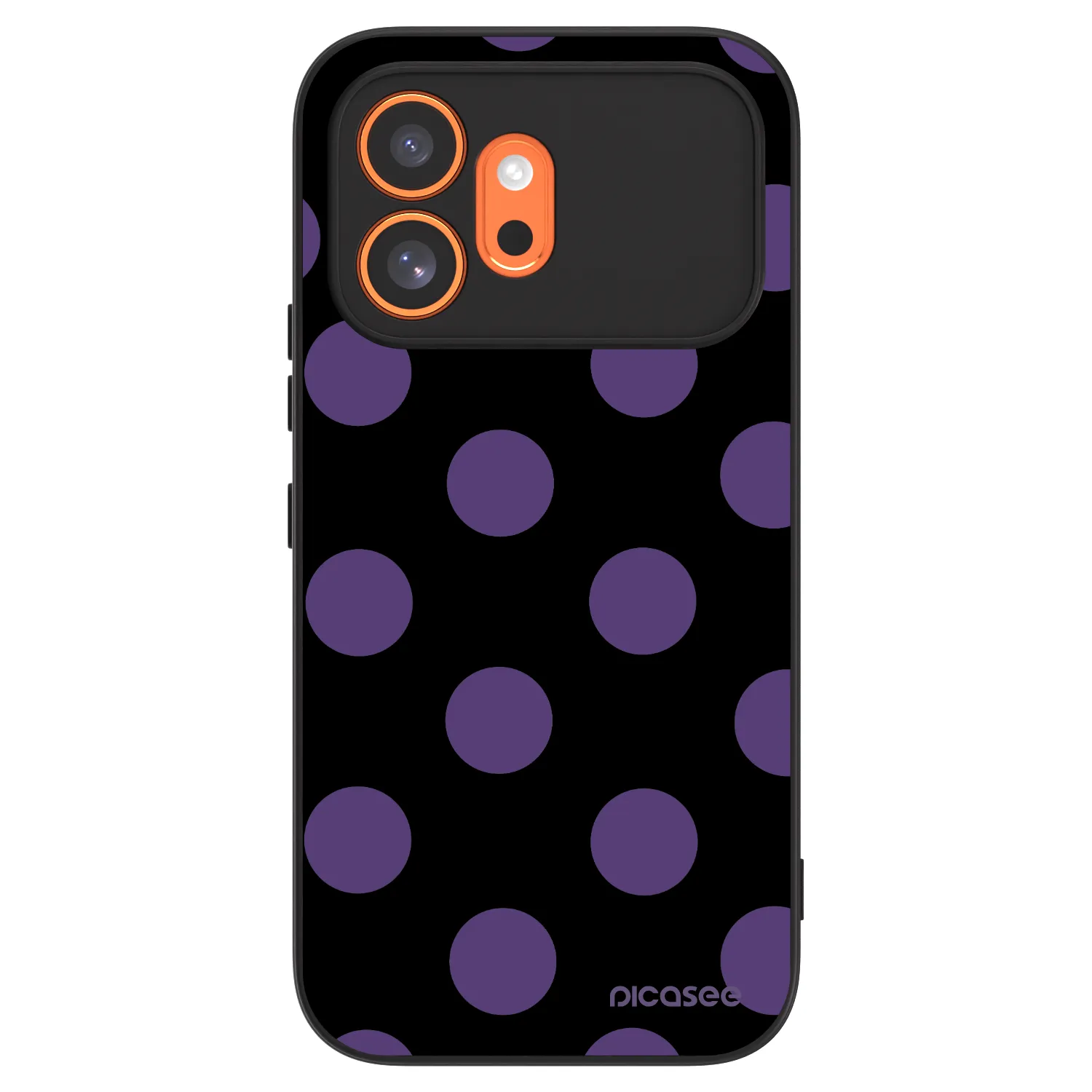Picasee ULTIMATE CASE za Honor 600 - Big flickers