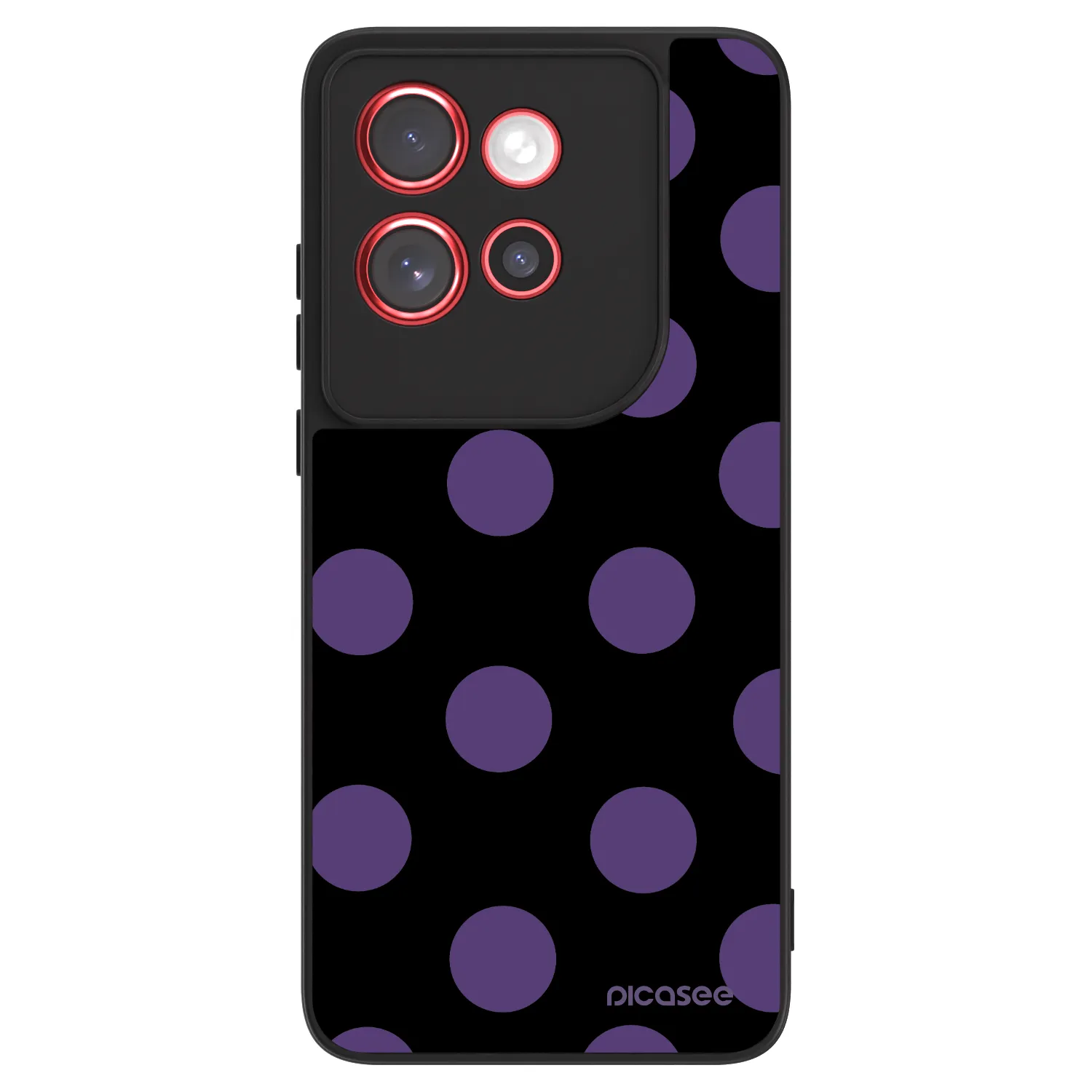 Picasee ULTIMATE CASE za Motorola Edge 60 Neo 5G - Big flickers