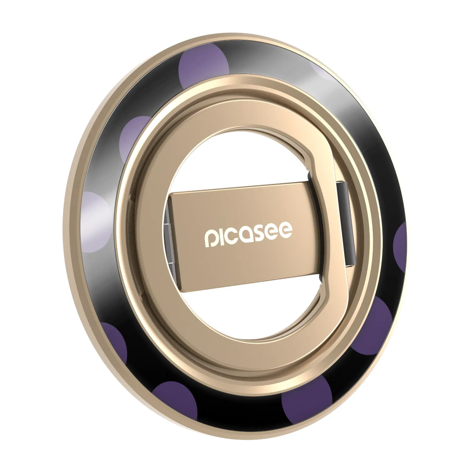 Picasee Magnetic holder - Zlato