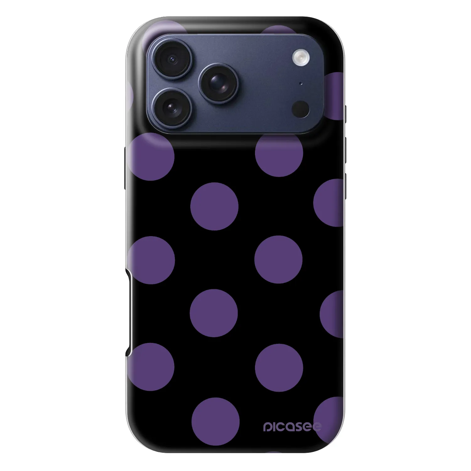 Picasee Fashion Case MagSafe za Apple iPhone 18 Pro Max - Big flickers