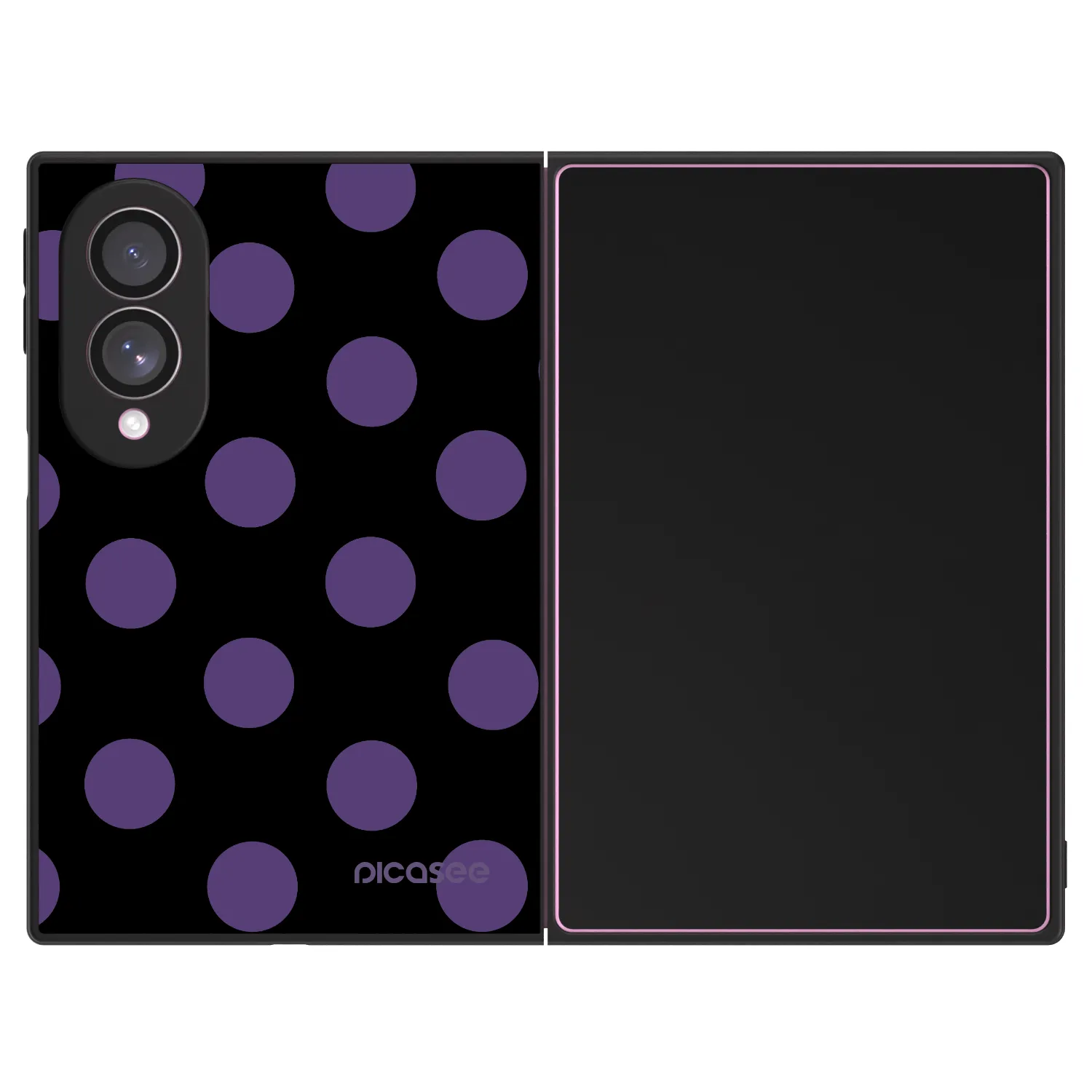 Picasee ULTIMATE CASE za Samsung Galaxy Z Fold8 5G - Big flickers