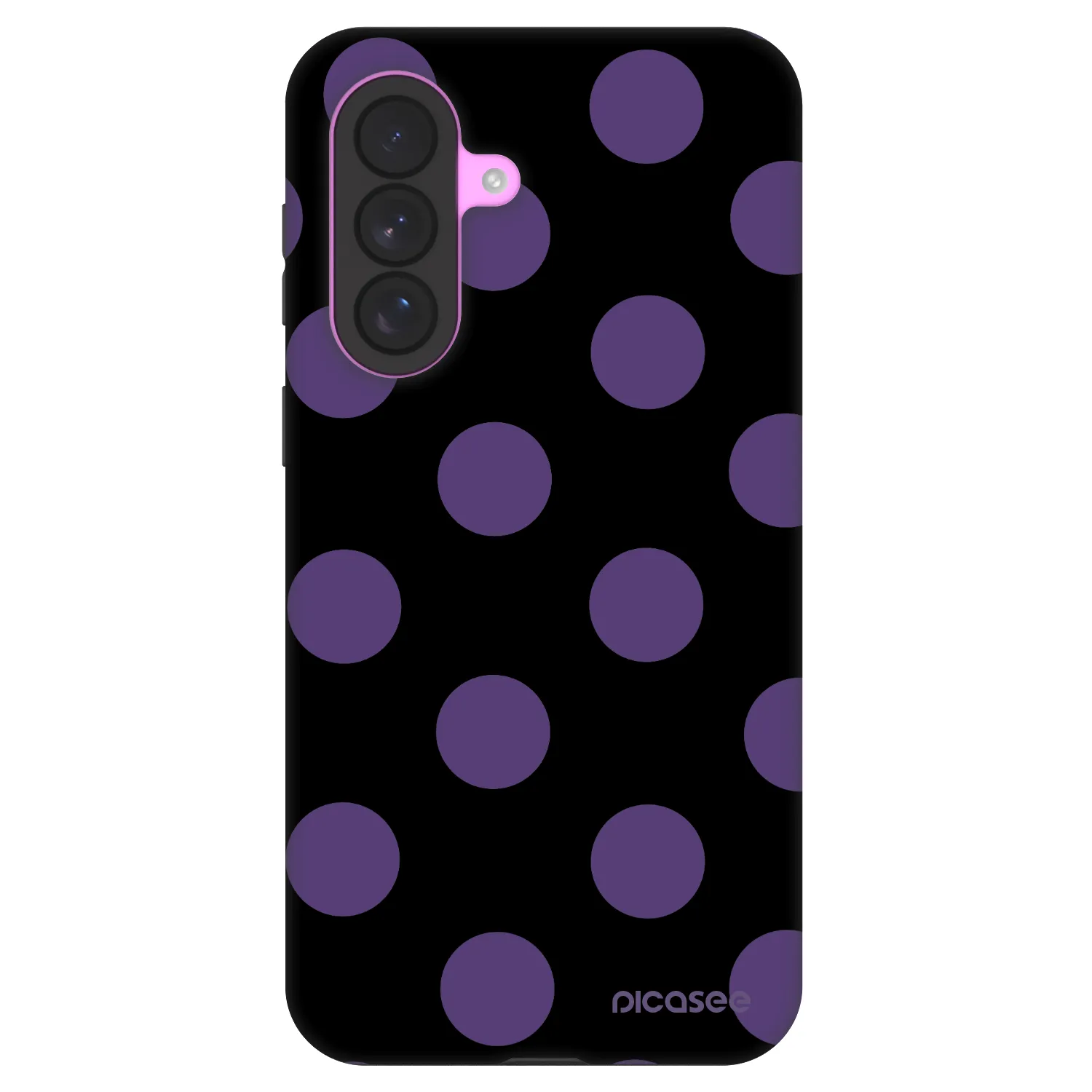 Picasee Fashion Case za Samsung Galaxy A37 - Big flickers
