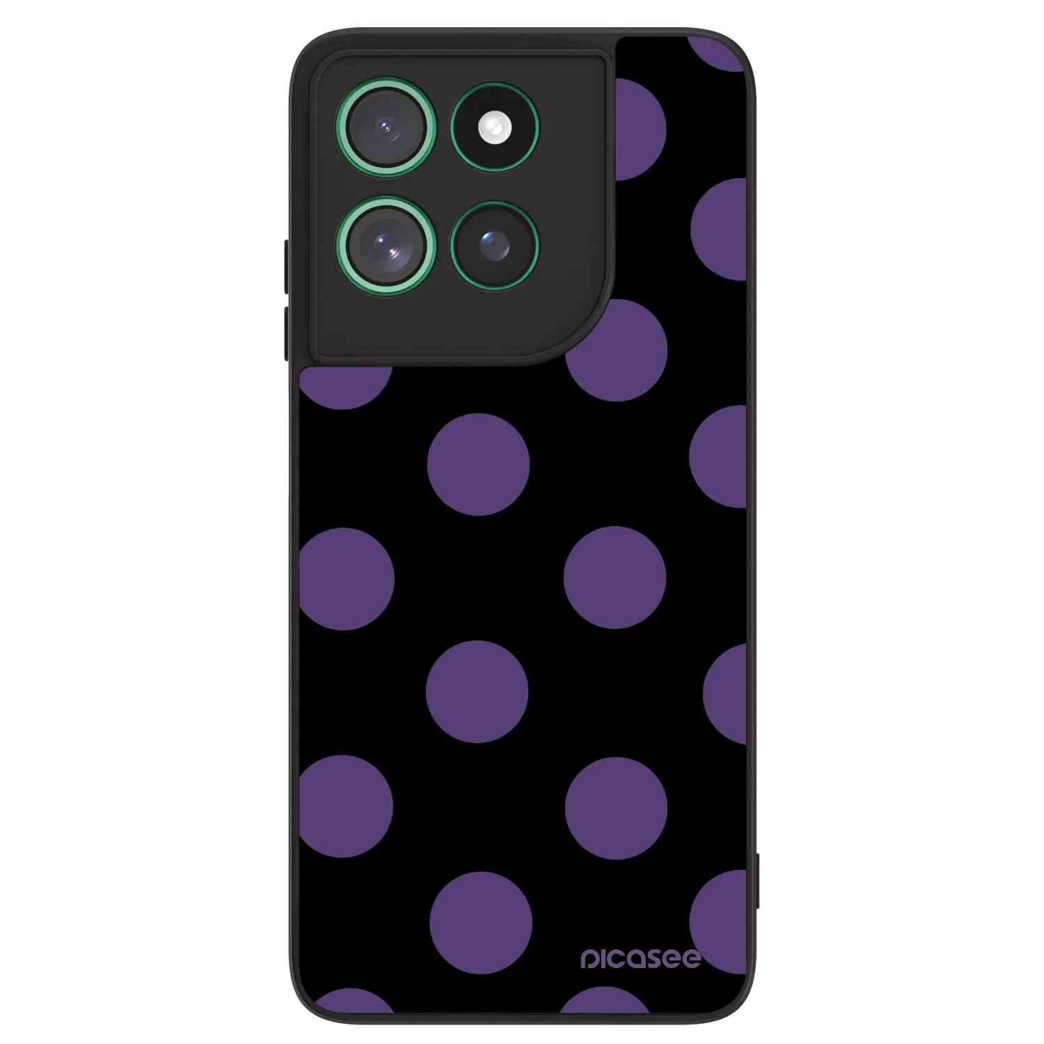 Picasee ULTIMATE CASE za Motorola Moto G57 Power - Big flickers