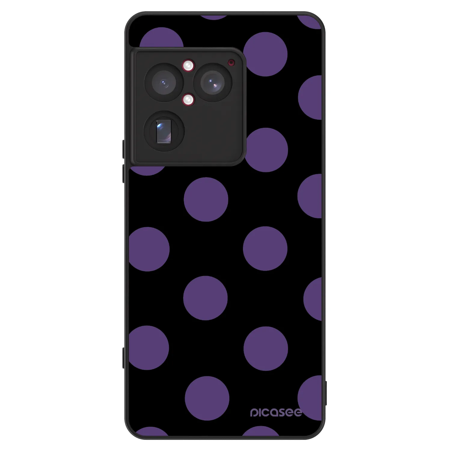 Picasee ULTIMATE CASE za Sony Xperia 1 VIII 5G - Big flickers