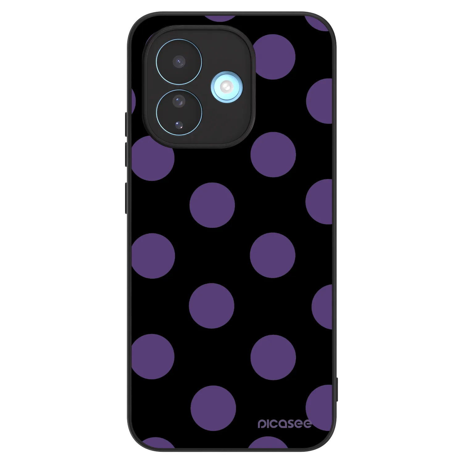 Picasee ULTIMATE CASE za Xiaomi Redmi Note 17 Pro 5G - Big flickers