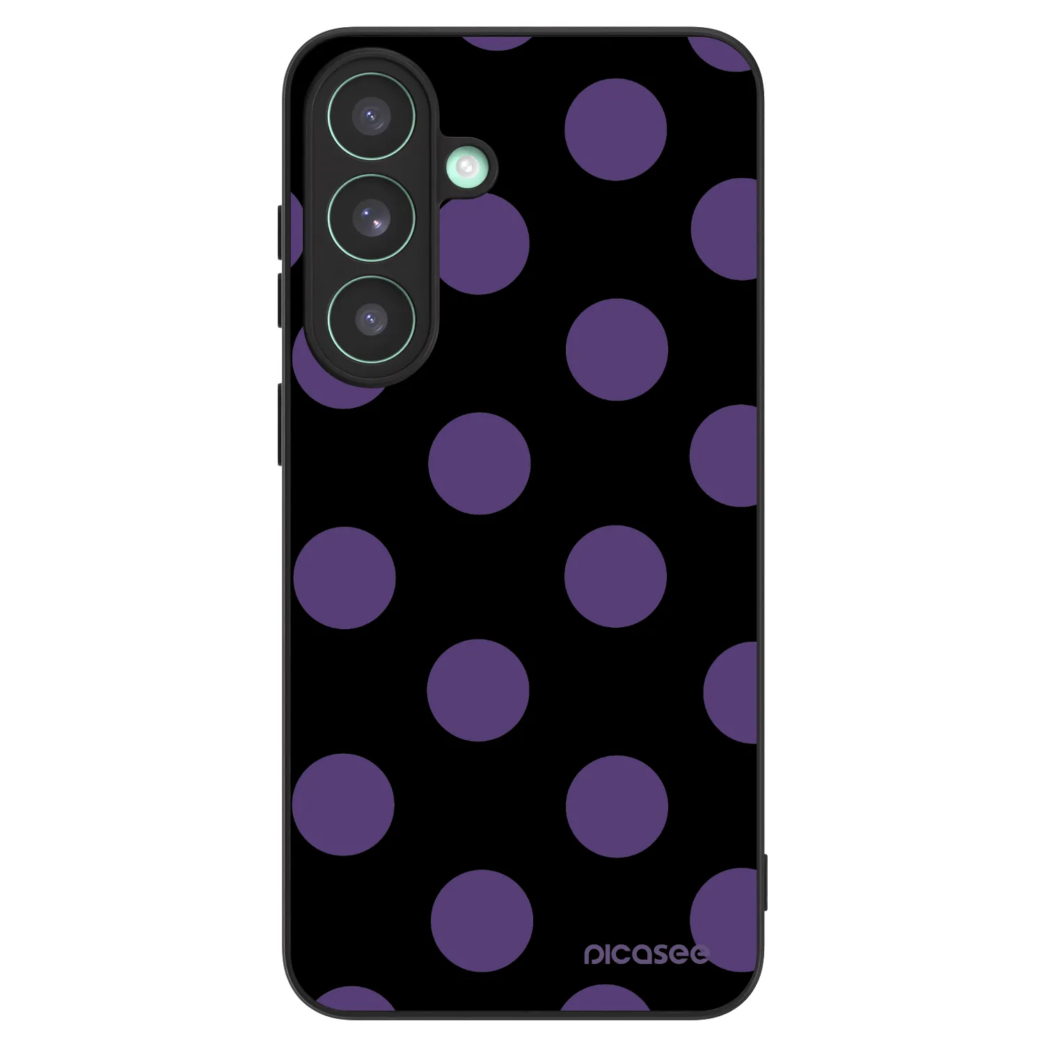 Picasee ULTIMATE CASE PowerShare za Samsung Galaxy S26 FE - Big flickers