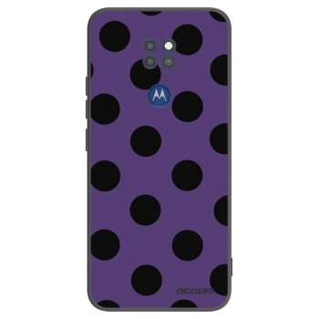 Ovitek za Motorola Moto G9 Play - Big flickers 2