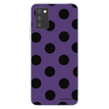Ovitek za Samsung Galaxy A02s A025G - Big flickers 2