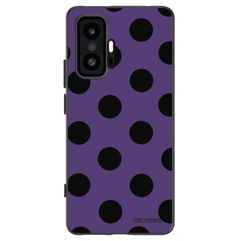 Picasee silikonski črni ovitek za Xiaomi 11T Pro - Big flickers 2