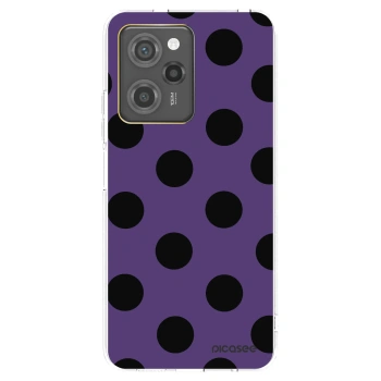 Picasee silikonski črni ovitek za Xiaomi Poco X5 Pro - Big flickers 2