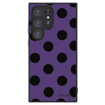 Picasee ULTIMATE CASE PowerShare za Samsung Galaxy S24 Ultra S928B 5G - Big flickers 2