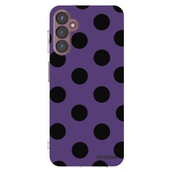 Picasee silikonski prozorni ovitek za Samsung Galaxy A05s A057G - Big flickers 2