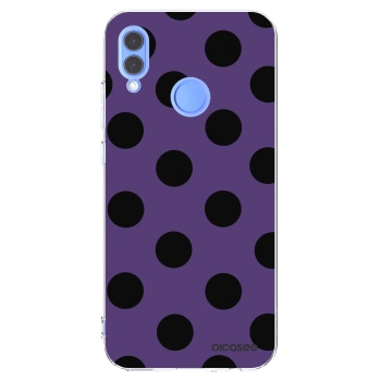 Picasee silikonski prozorni ovitek za Honor 10 Lite - Big flickers 2