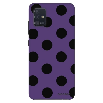 Ovitek za Samsung Galaxy A51 A515F - Big flickers 2