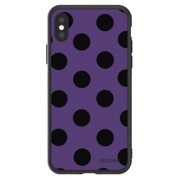Picasee ULTIMATE CASE za Apple iPhone X/XS - Big flickers 2
