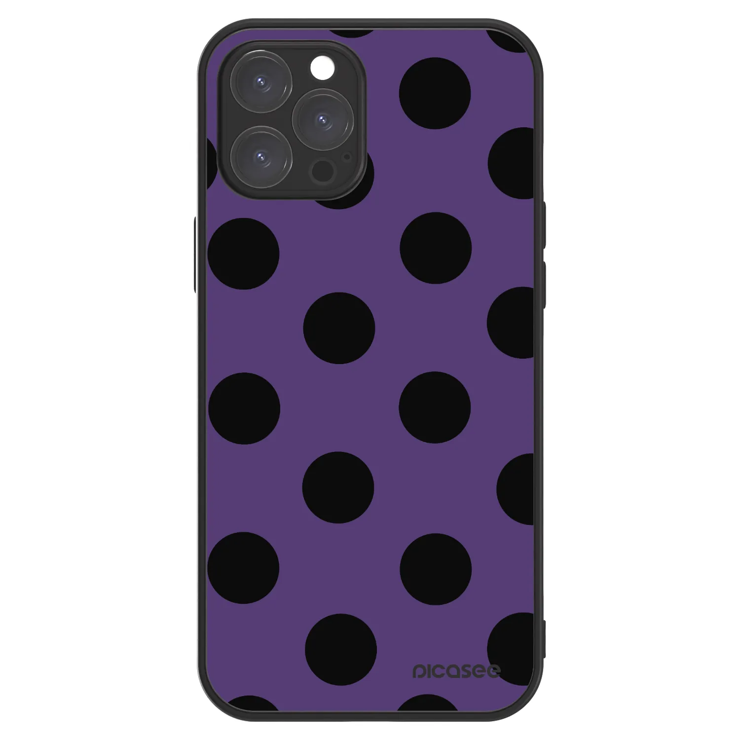 Picasee ULTIMATE CASE za Apple iPhone 12 Pro Max - Big flickers 2