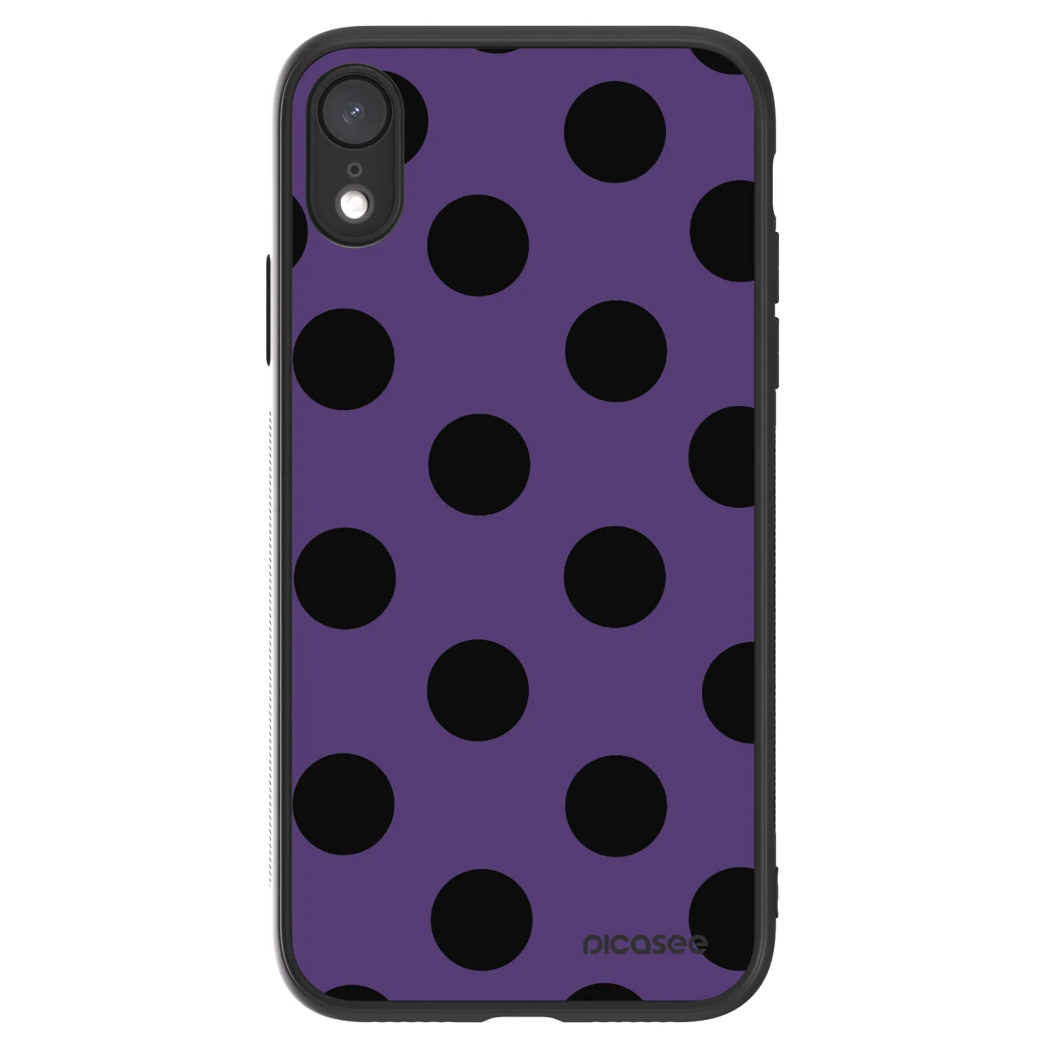 Picasee ULTIMATE CASE za Apple iPhone XR - Big flickers 2