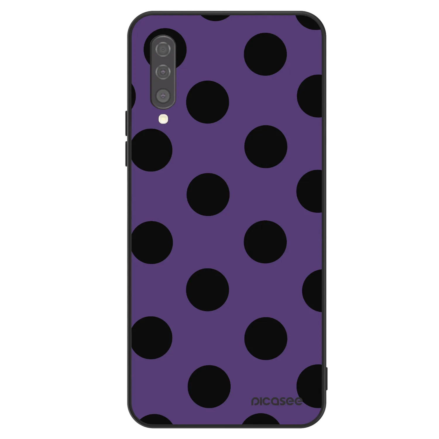 Picasee ULTIMATE CASE za Samsung Galaxy A50 A505F - Big flickers 2