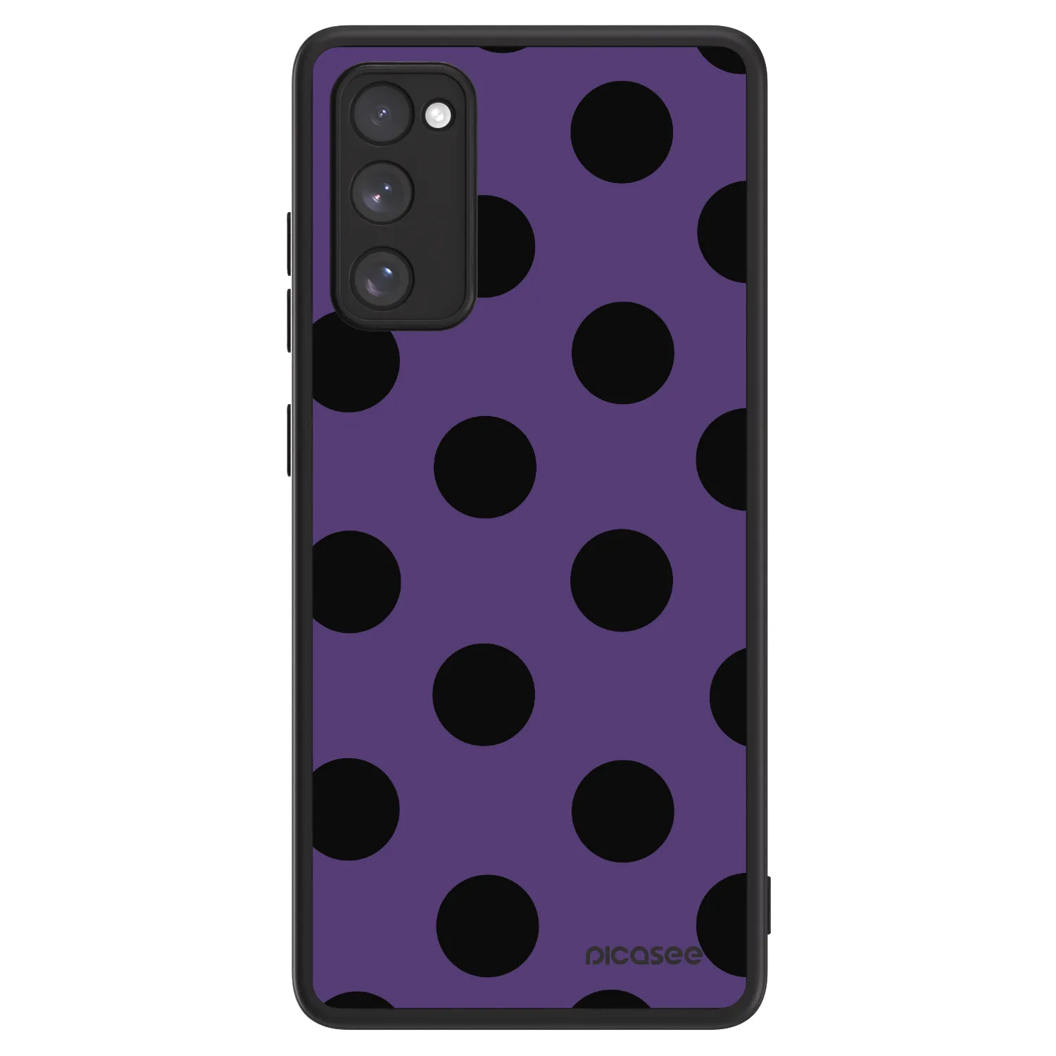Picasee ULTIMATE CASE za Samsung Galaxy S20 FE - Big flickers 2