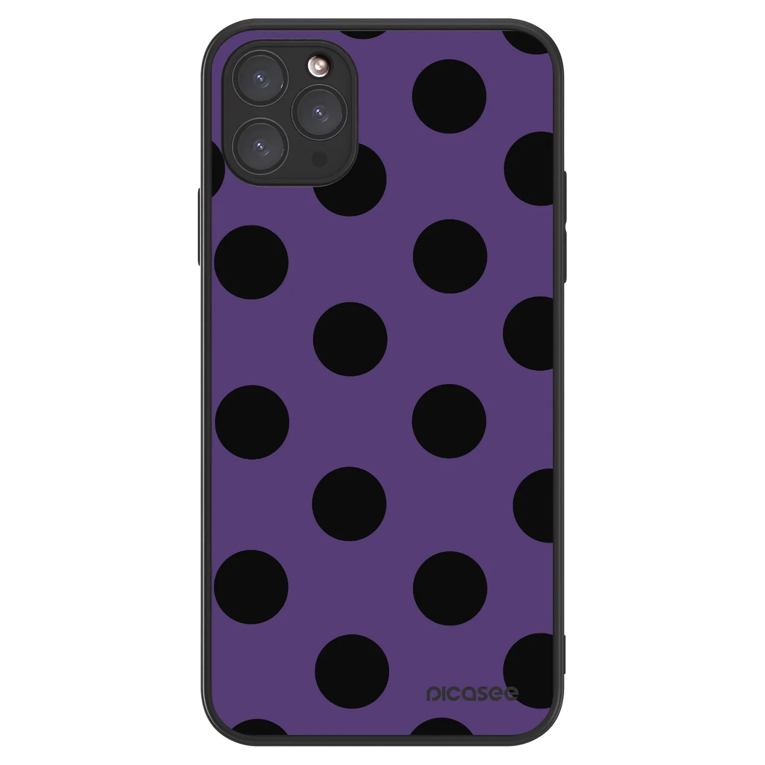 Picasee ULTIMATE CASE za Apple iPhone 11 Pro Max - Big flickers 2