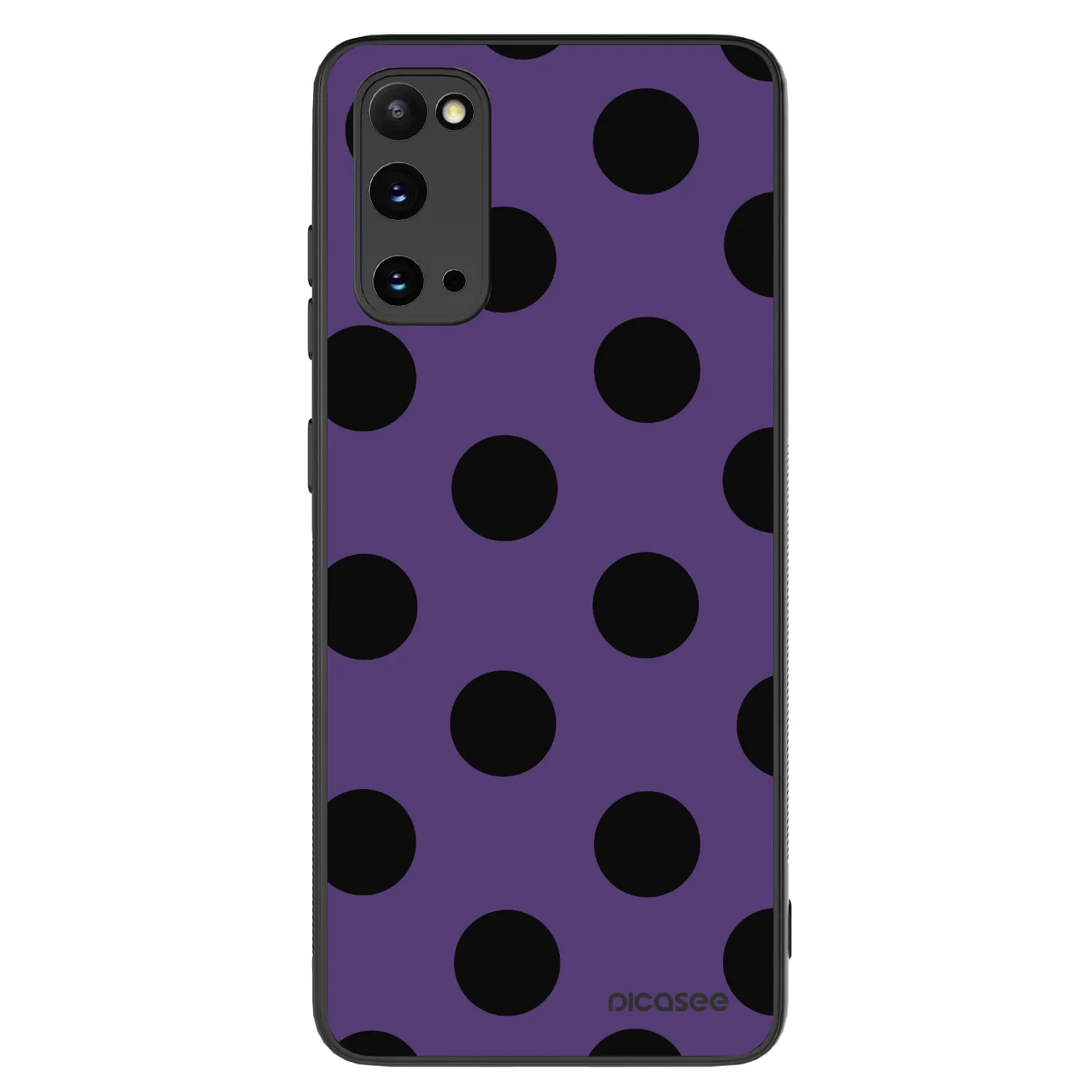 Picasee ULTIMATE CASE za Samsung Galaxy S20 G980F - Big flickers 2