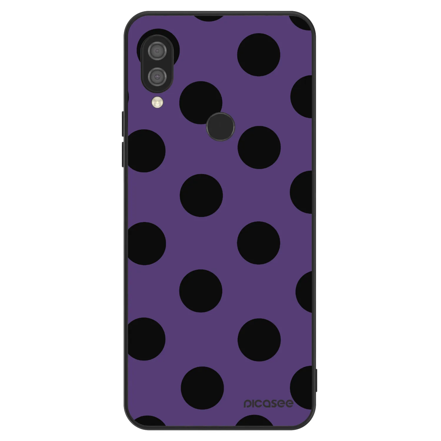 Picasee ULTIMATE CASE za Xiaomi Redmi 7 - Big flickers 2