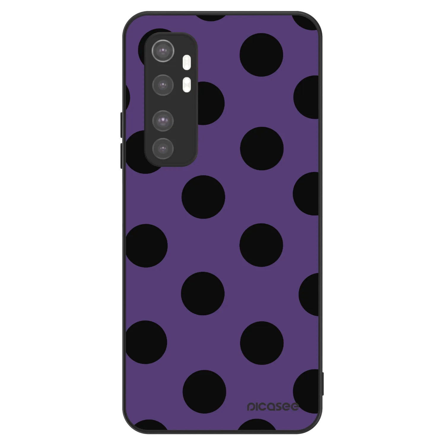 Picasee ULTIMATE CASE za Xiaomi Mi Note 10 Lite - Big flickers 2