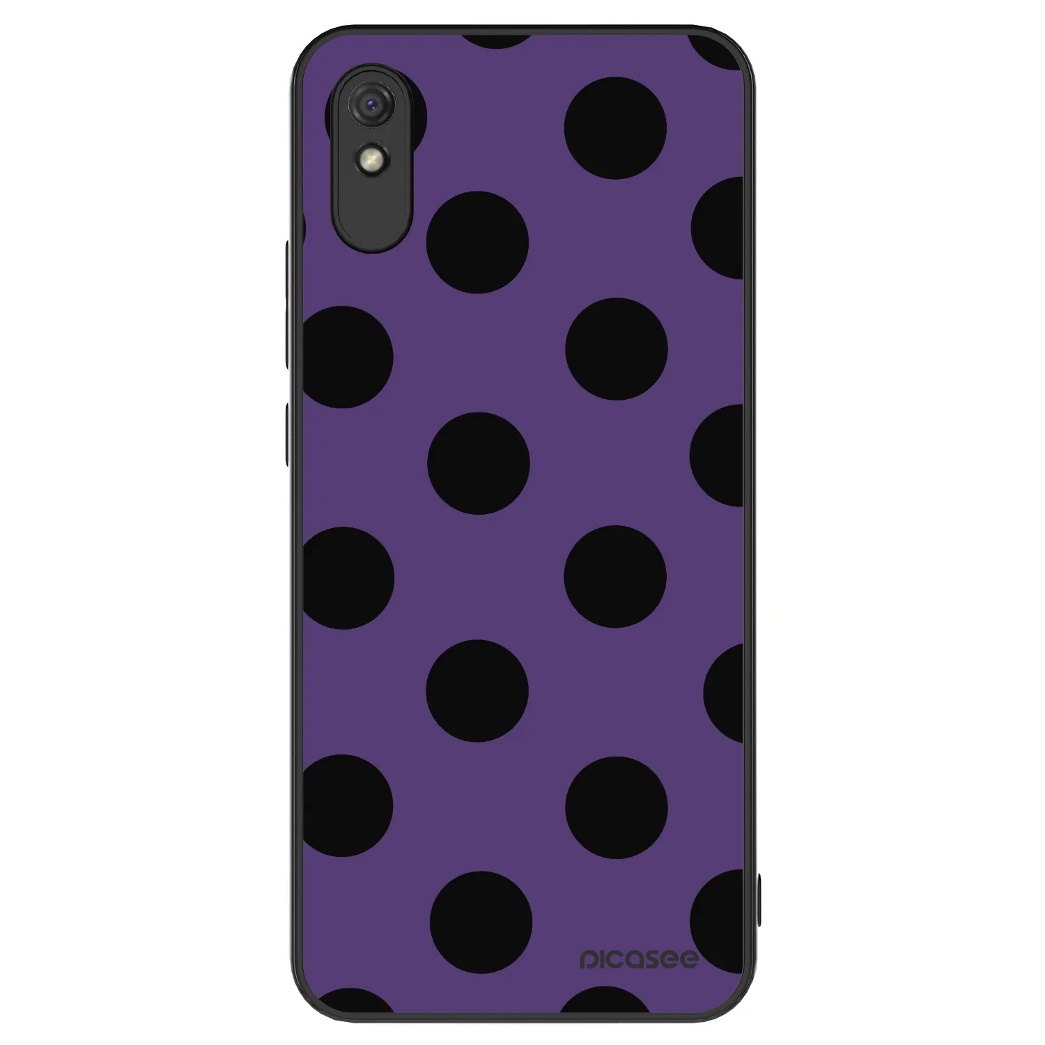 Picasee ULTIMATE CASE za Xiaomi Redmi 9A - Big flickers 2