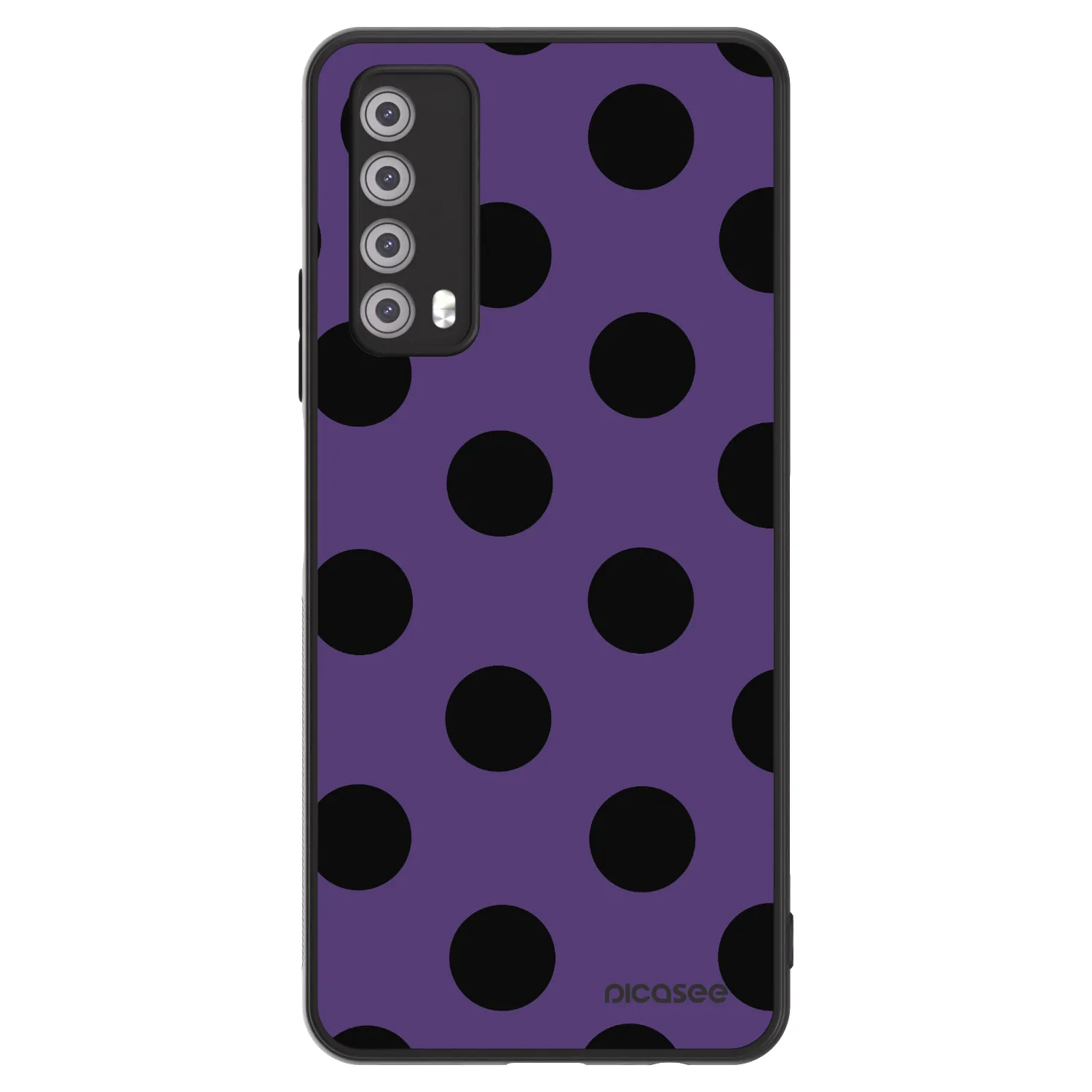 Picasee ULTIMATE CASE za Huawei P Smart 2021 - Big flickers 2