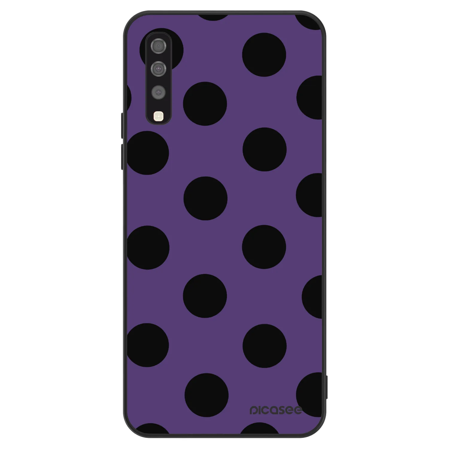 Picasee ULTIMATE CASE za Samsung Galaxy A70 A705F - Big flickers 2