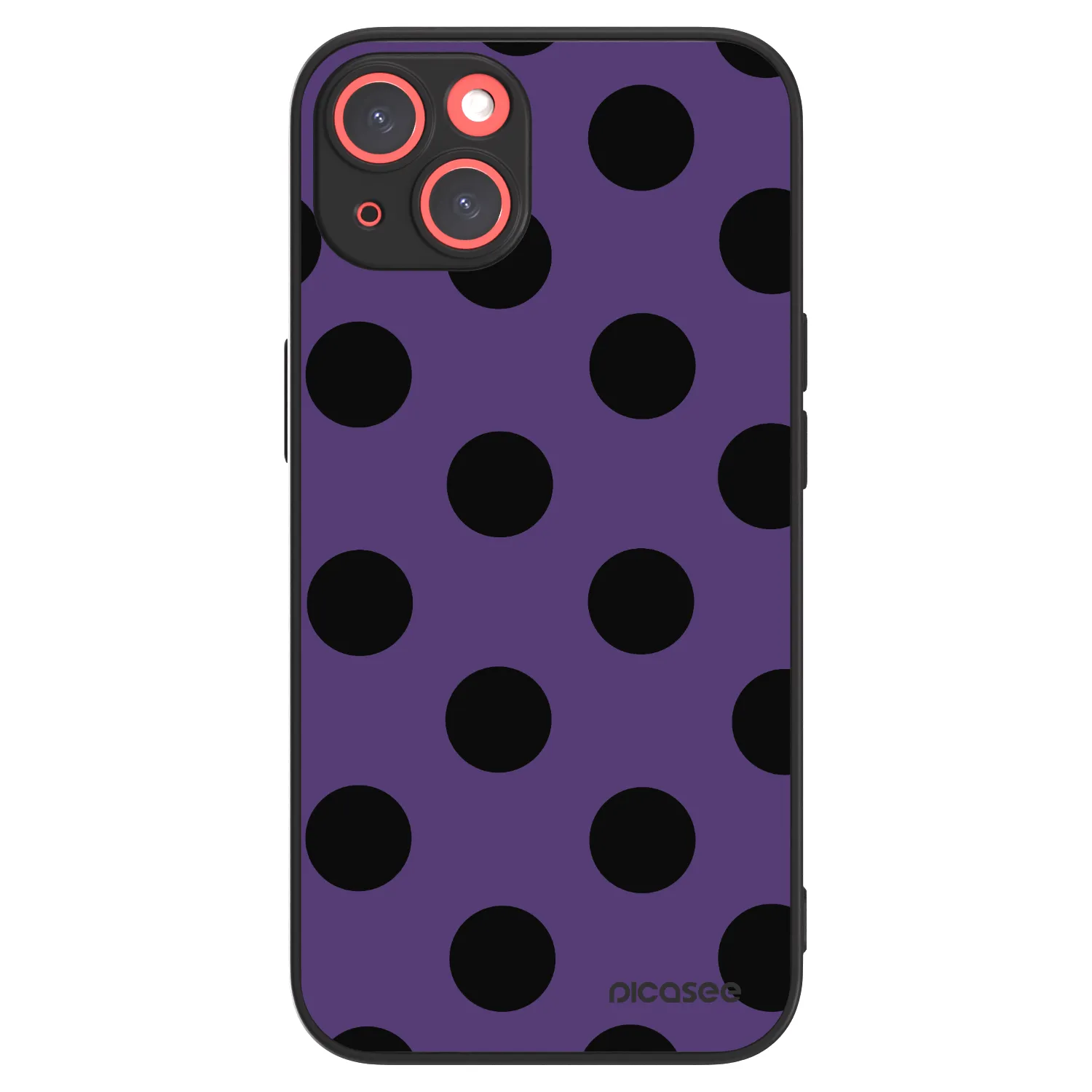Picasee ULTIMATE CASE za Apple iPhone 13 - Big flickers 2