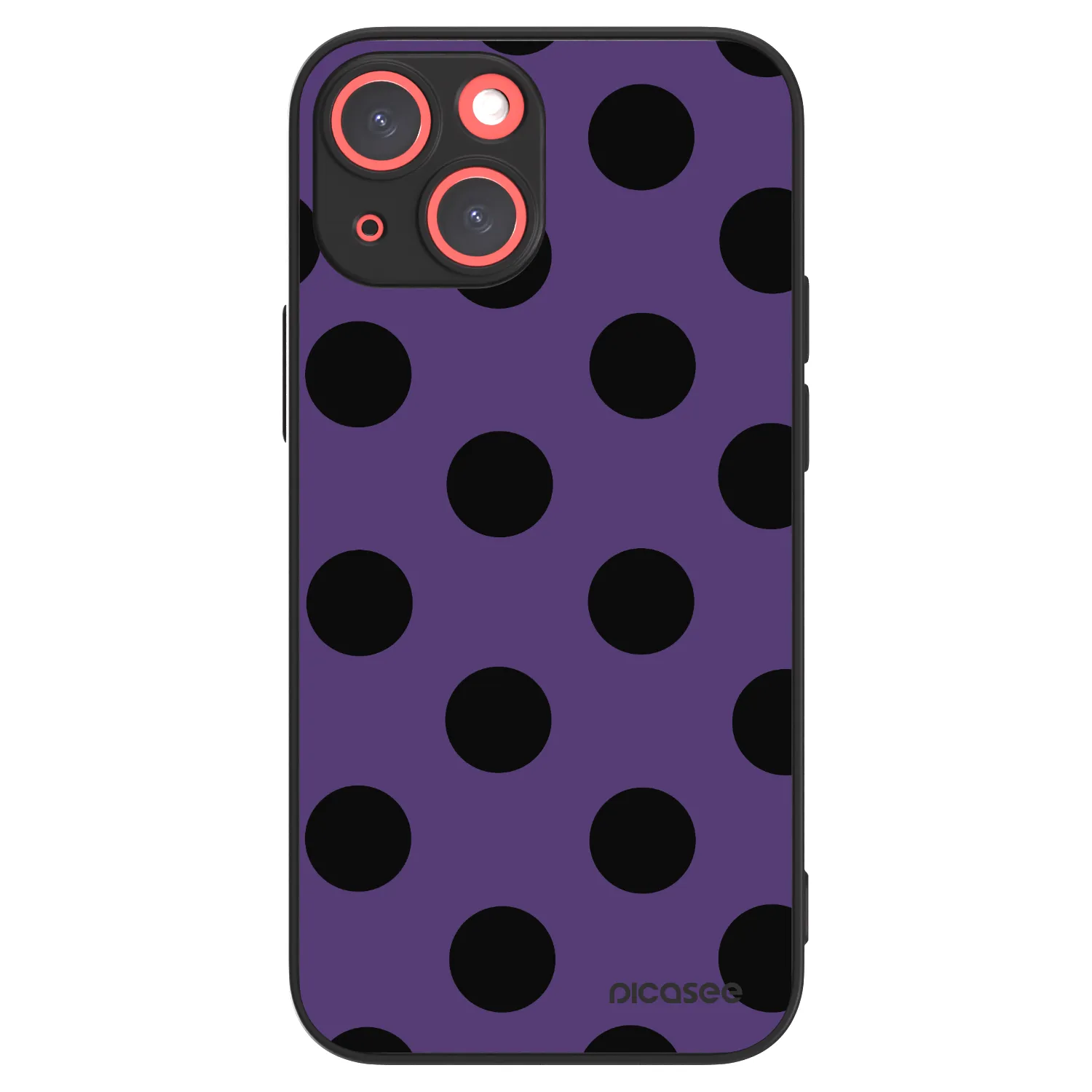 Picasee ULTIMATE CASE za Apple iPhone 13 mini - Big flickers 2