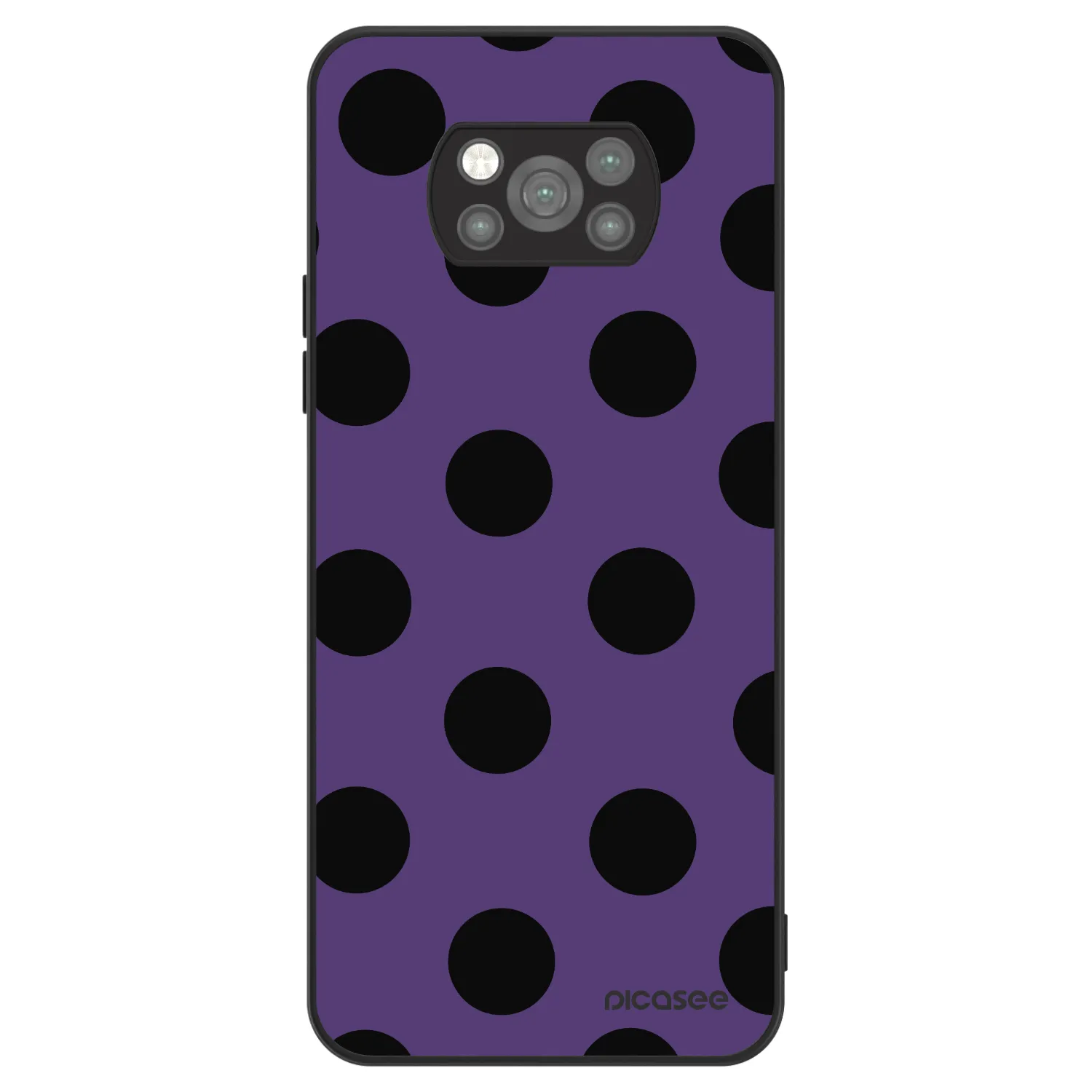 Picasee ULTIMATE CASE za Xiaomi Poco X3 Pro - Big flickers 2
