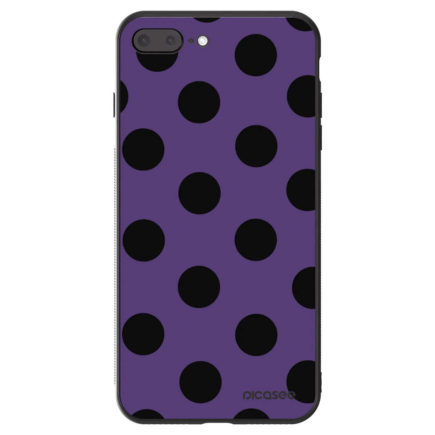 Picasee ULTIMATE CASE za Apple iPhone 8 Plus - Big flickers 2