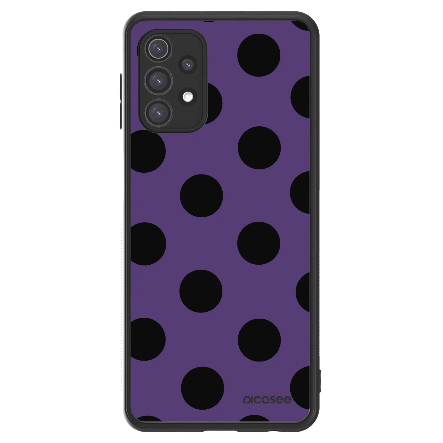 Picasee ULTIMATE CASE za Samsung Galaxy A32 5G A326B - Big flickers 2