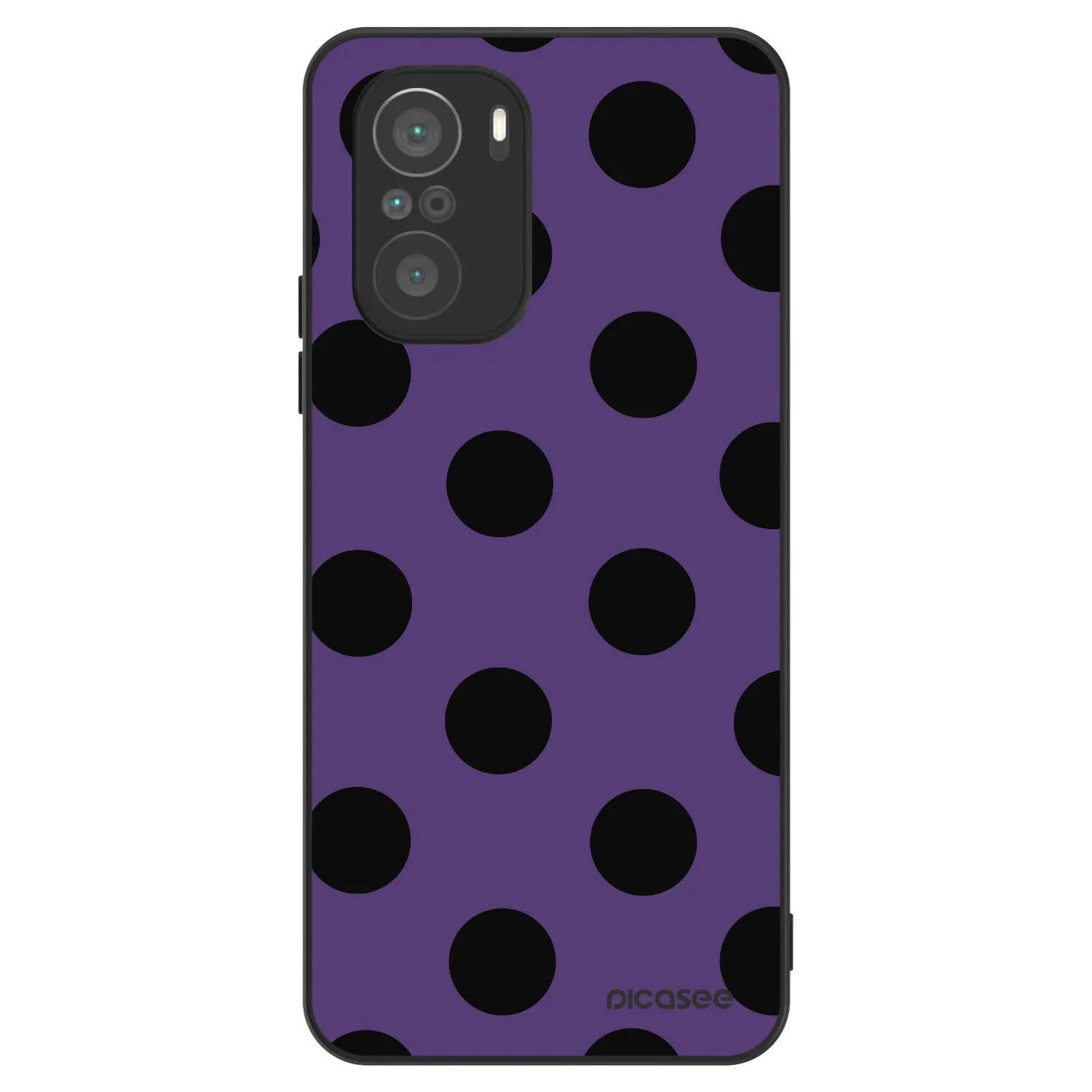 Picasee ULTIMATE CASE za Xiaomi Poco F3 - Big flickers 2
