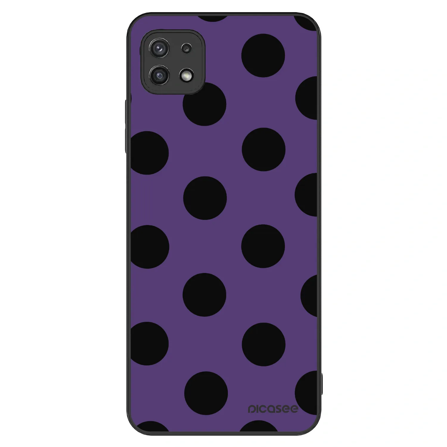 Picasee ULTIMATE CASE za Samsung Galaxy A22 A226B 5G - Big flickers 2