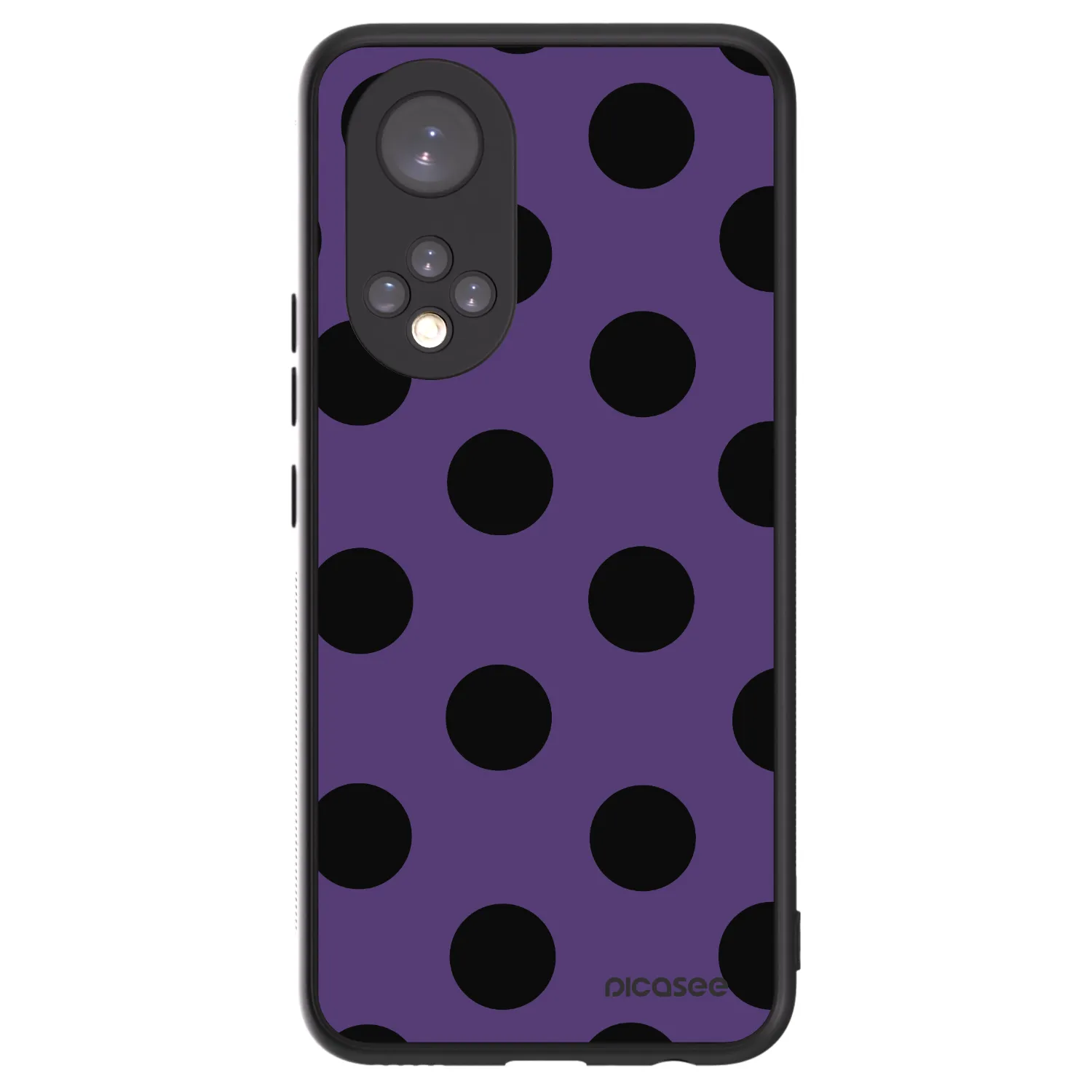 Picasee ULTIMATE CASE za Honor 50 5G - Big flickers 2