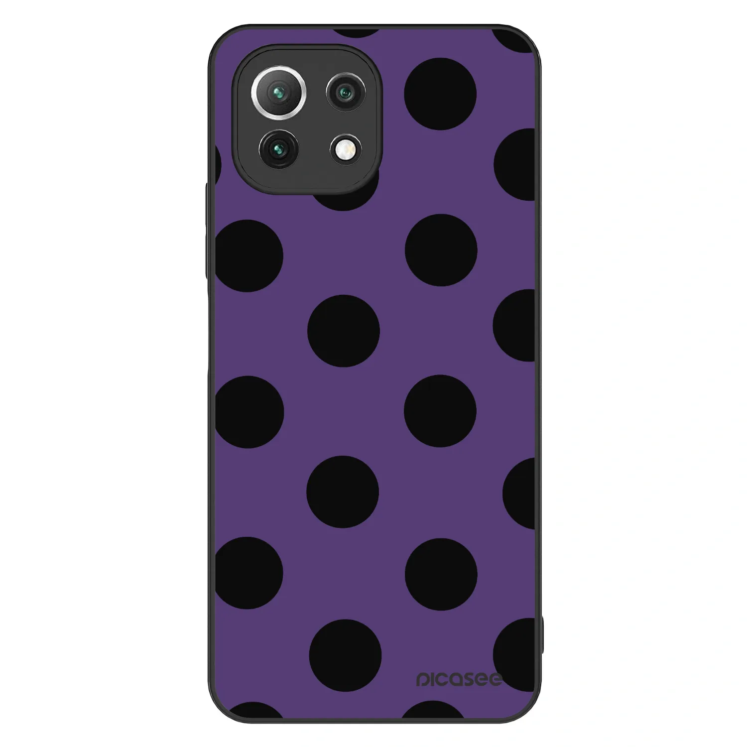 Picasee ULTIMATE CASE za Xiaomi 11 Lite 5G NE - Big flickers 2