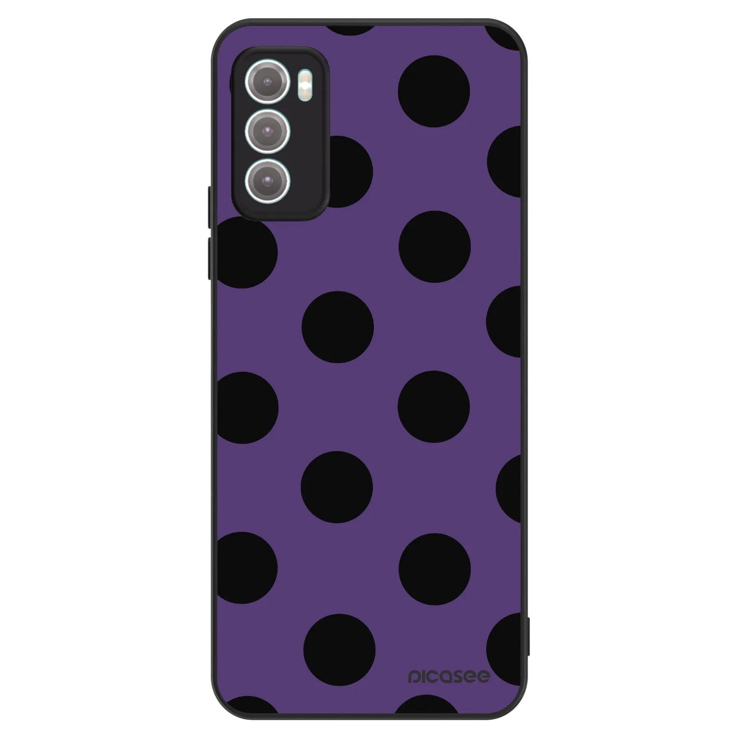 Picasee ULTIMATE CASE za Motorola Moto G60 - Big flickers 2
