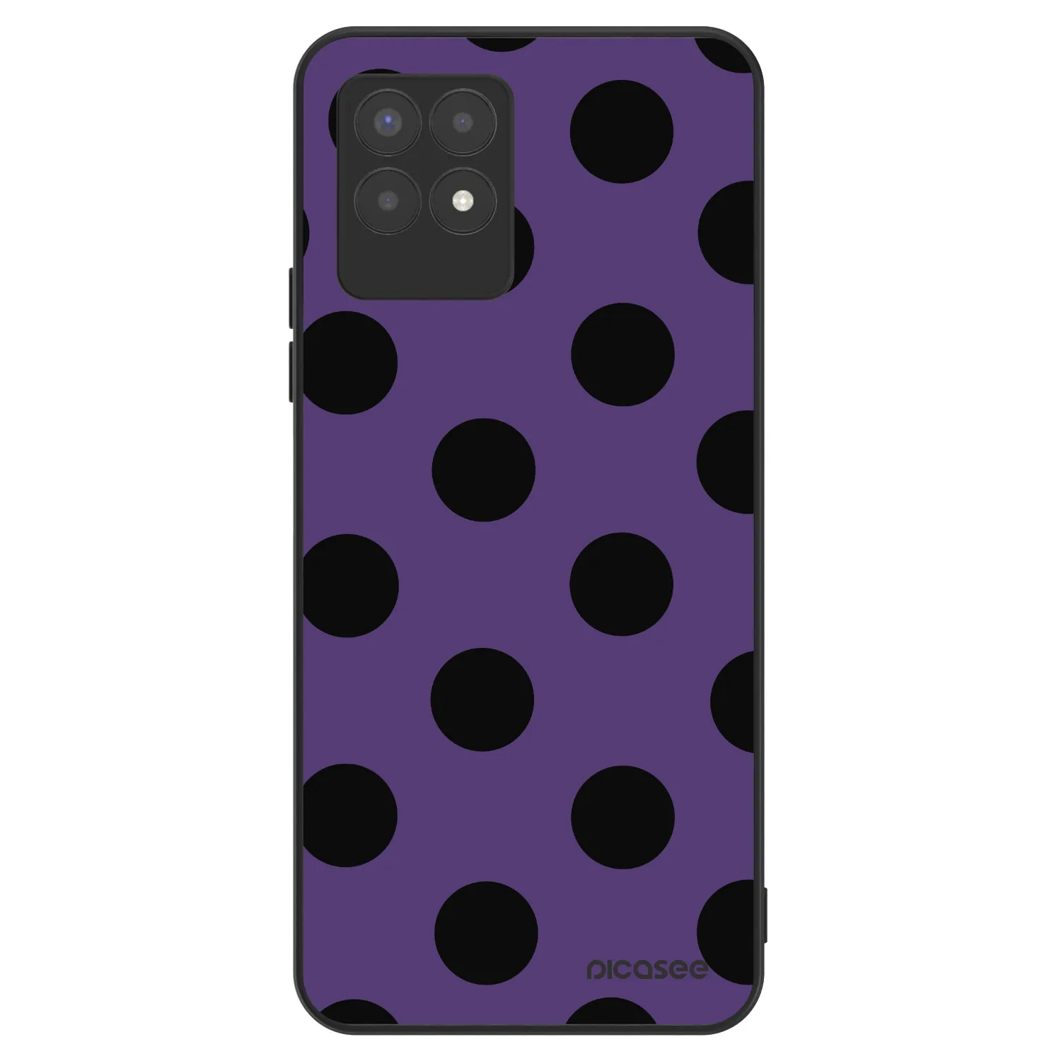 Picasee ULTIMATE CASE za Realme 8i - Big flickers 2